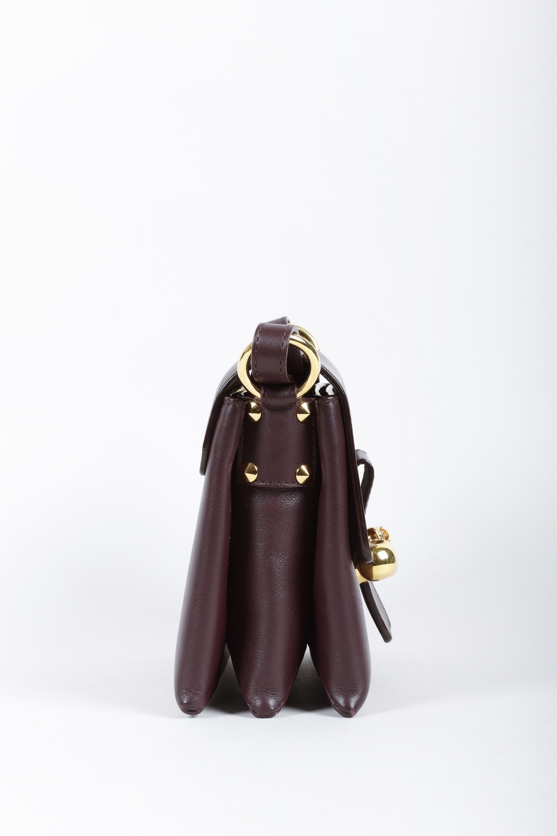 Alexander McQueen Alexander McQueen Twin Skull Crossbody Bag Grailed