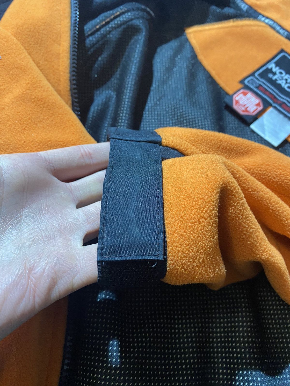 The North Face Gorpcore The North Face Fleece Windstopper Jacket Size US M / EU 48-50 / 2 - 22 Thumbnail