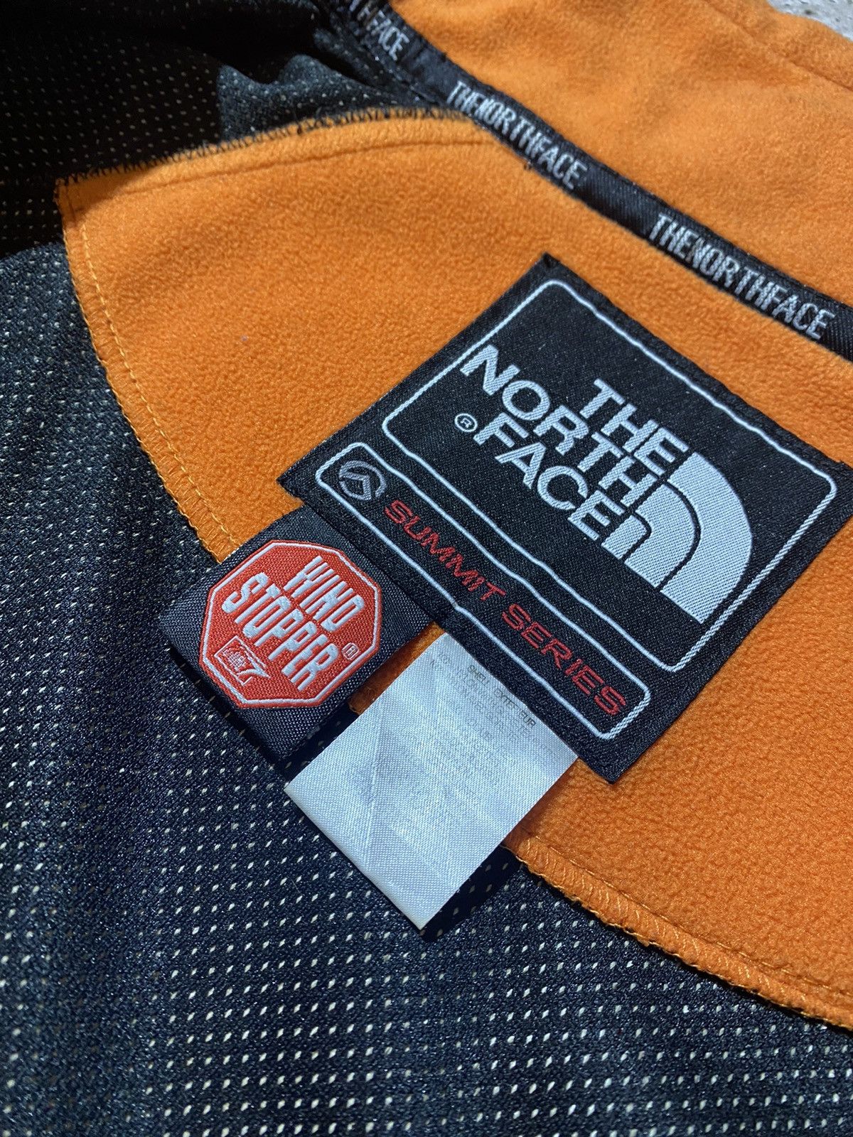 The North Face Gorpcore The North Face Fleece Windstopper Jacket Size US M / EU 48-50 / 2 - 19 Thumbnail