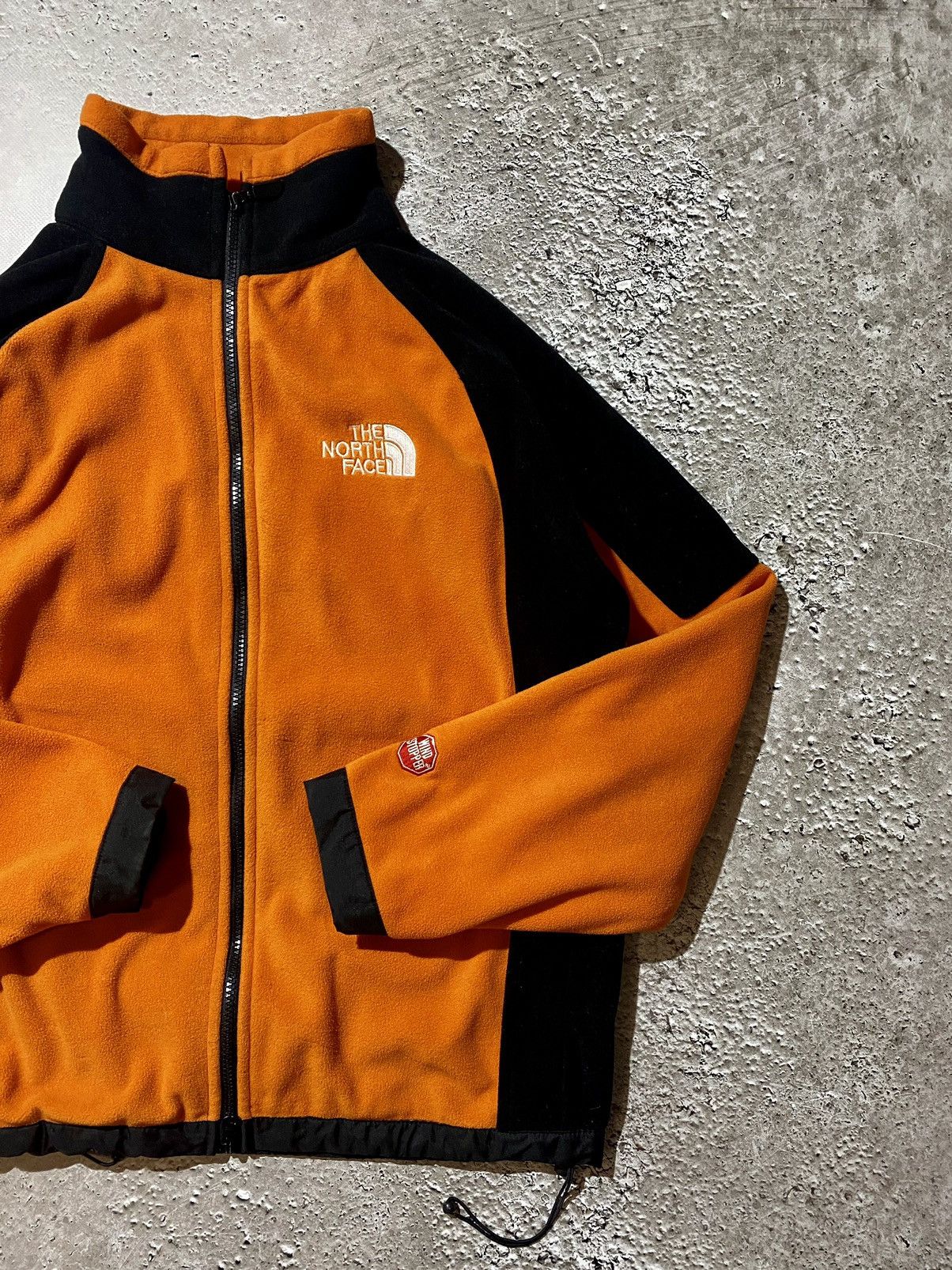 The North Face Gorpcore The North Face Fleece Windstopper Jacket Size US M / EU 48-50 / 2 - 8 Thumbnail