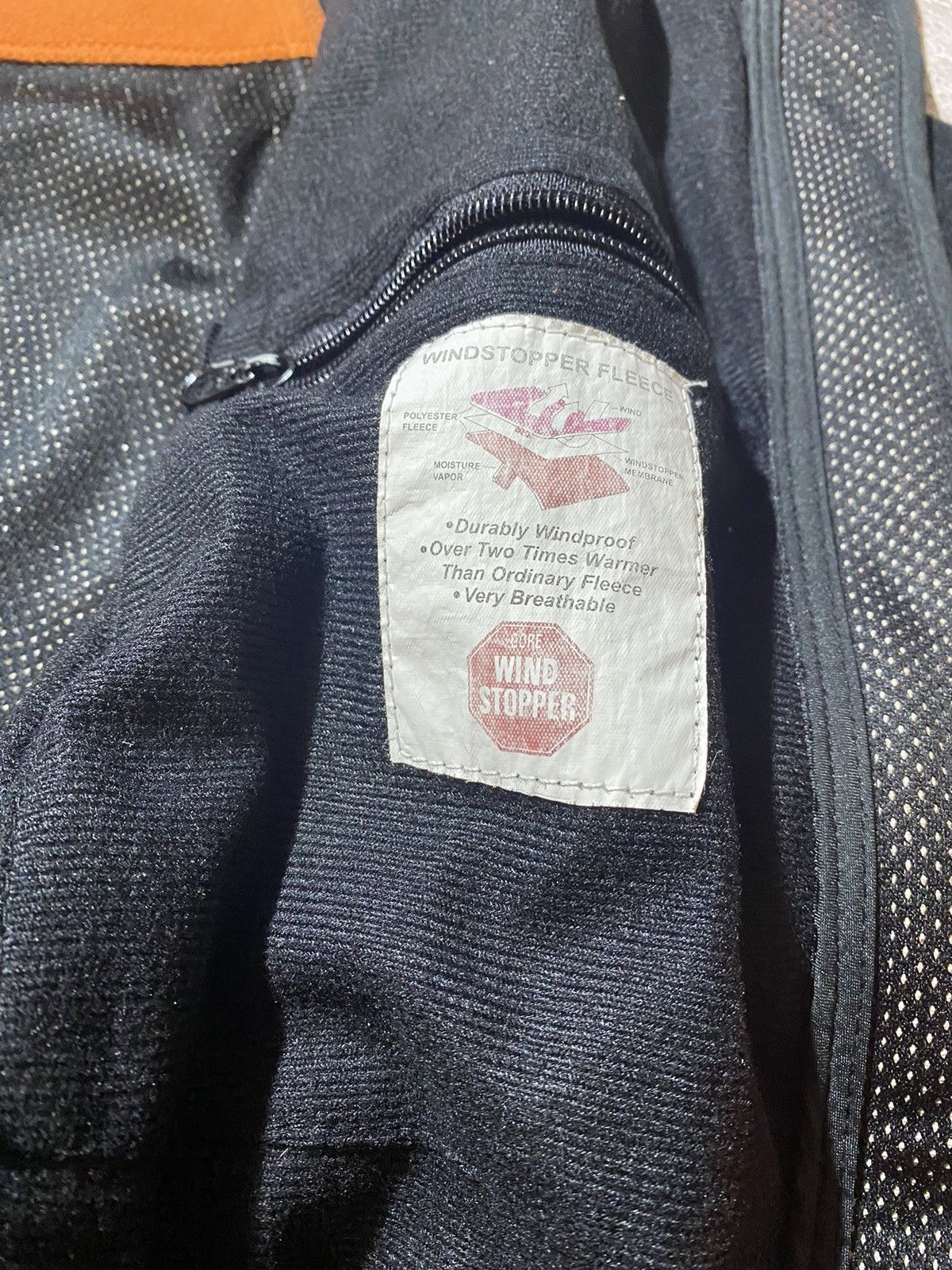 The North Face Gorpcore The North Face Fleece Windstopper Jacket Size US M / EU 48-50 / 2 - 18 Thumbnail