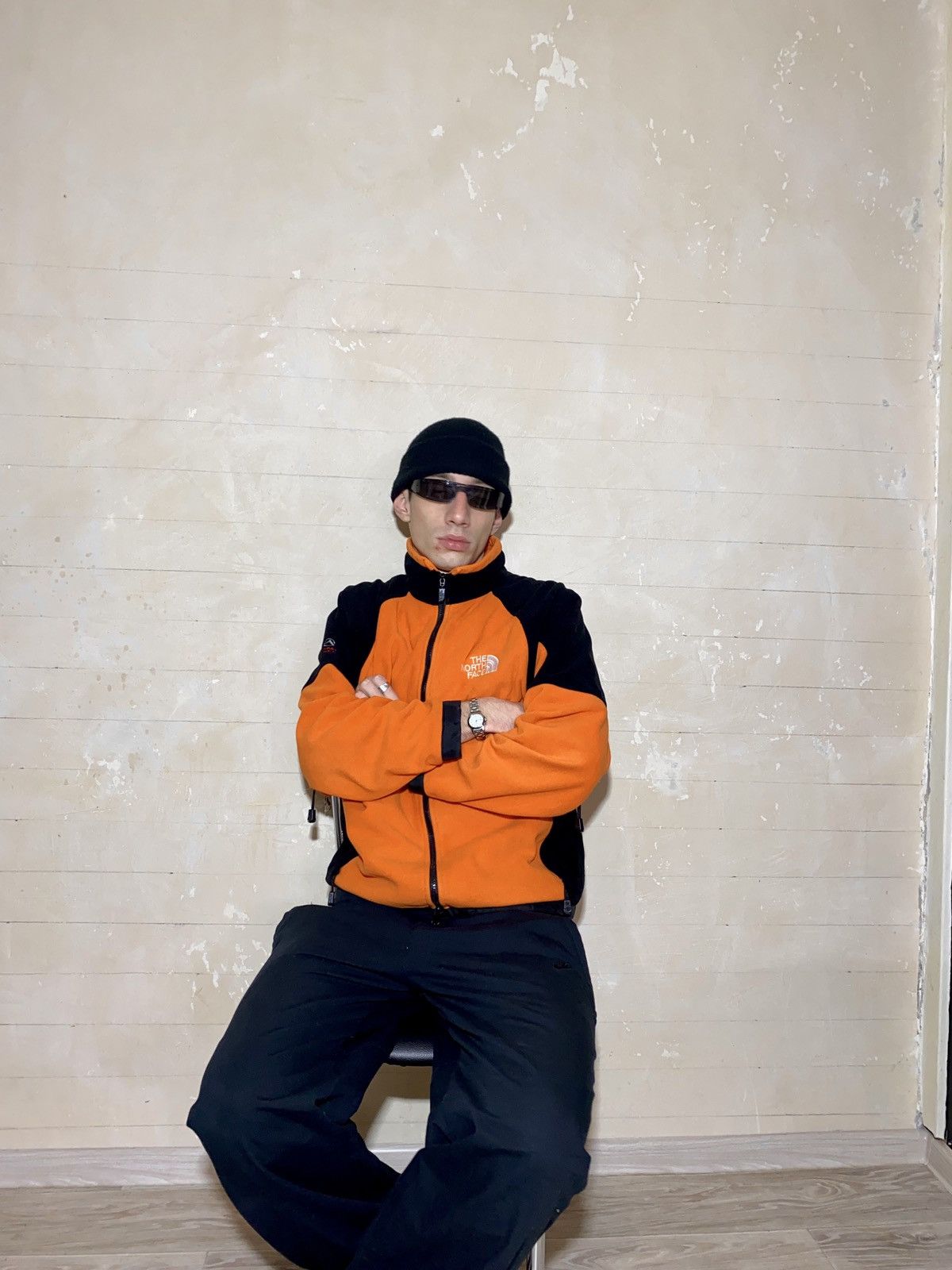The North Face Gorpcore The North Face Fleece Windstopper Jacket Size US M / EU 48-50 / 2 - 6 Thumbnail