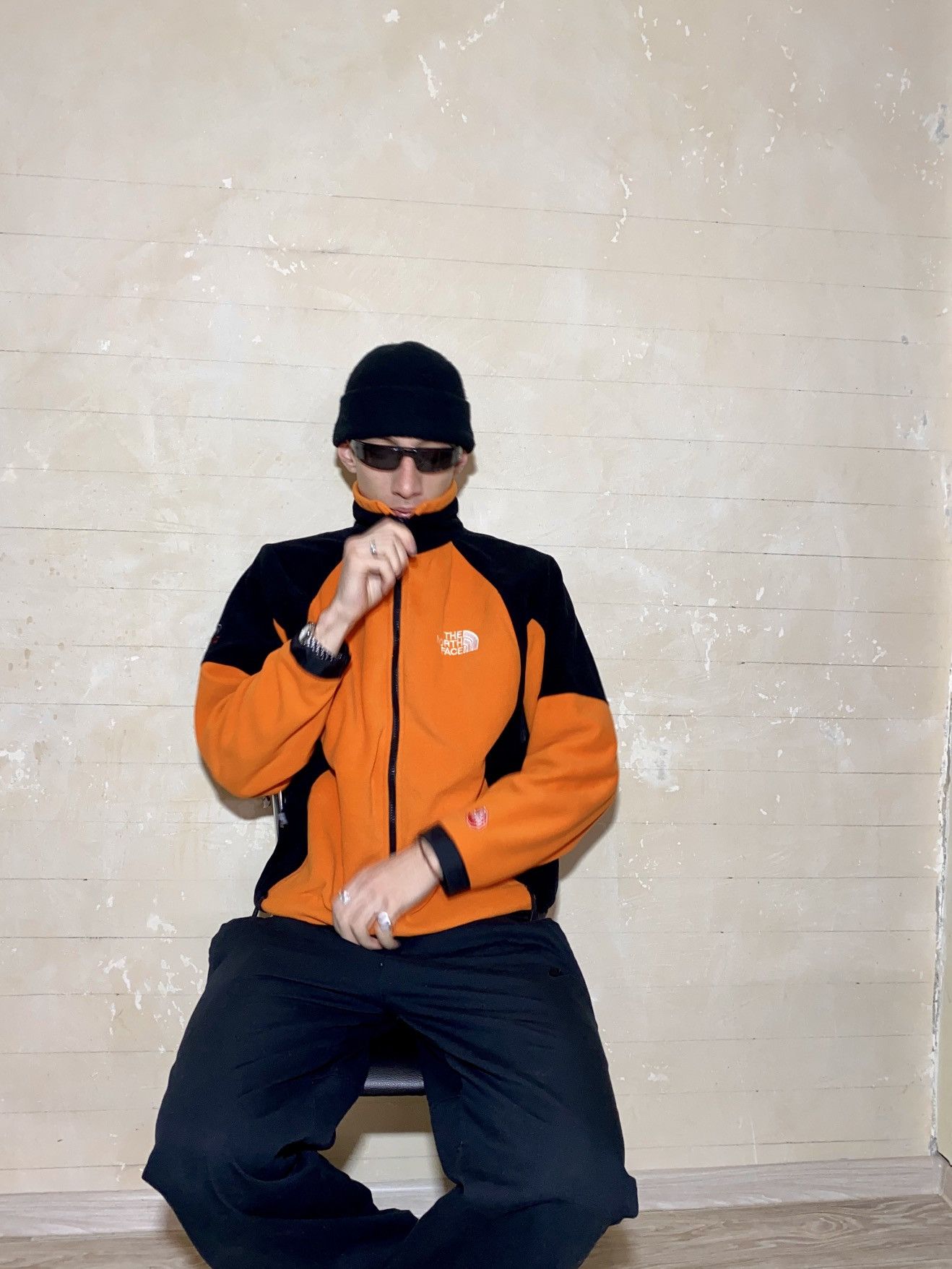 The North Face Gorpcore The North Face Fleece Windstopper Jacket Size US M / EU 48-50 / 2 - 14 Thumbnail