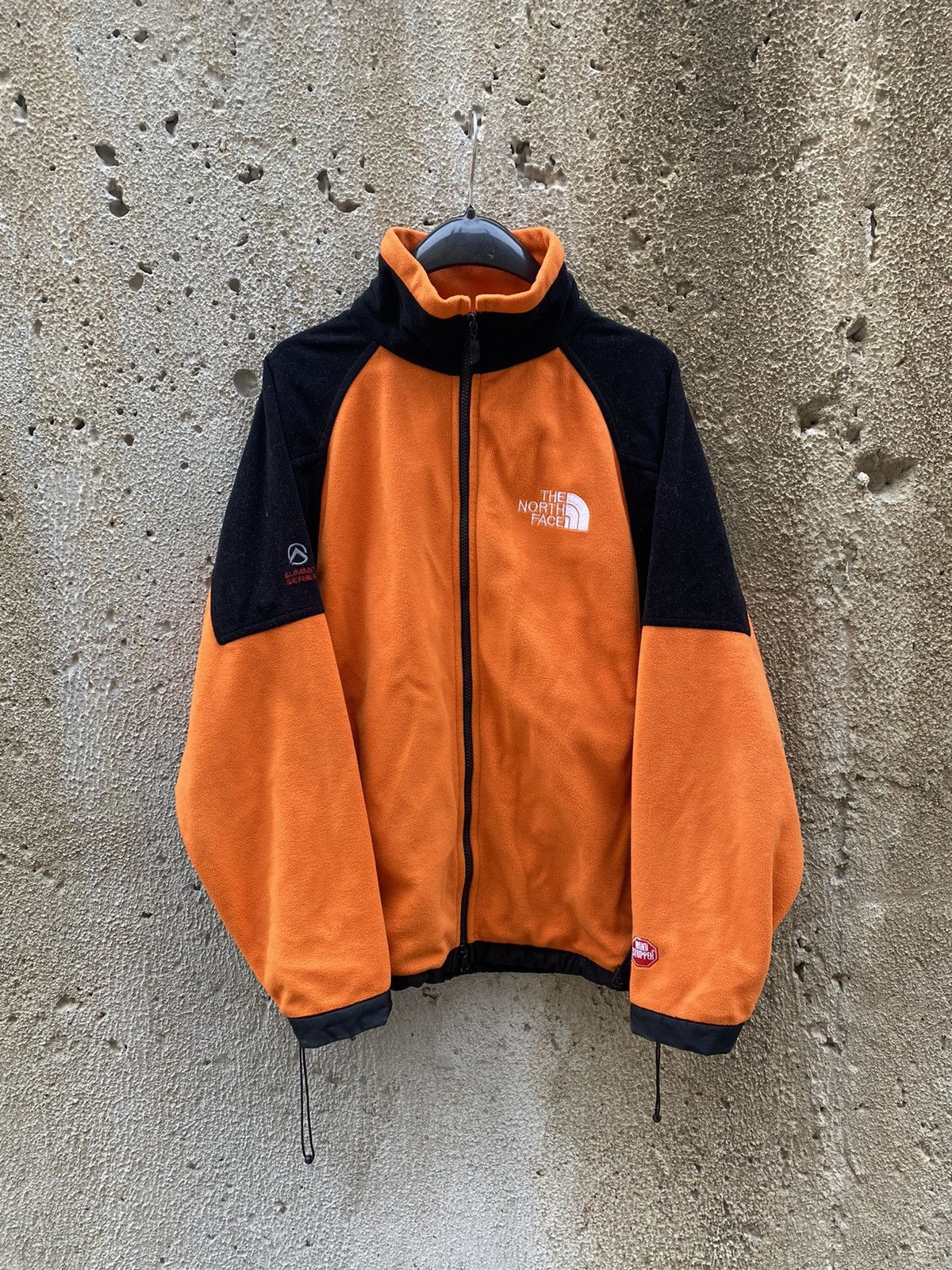 The North Face Gorpcore The North Face Fleece Windstopper Jacket Size US M / EU 48-50 / 2 - 10 Thumbnail