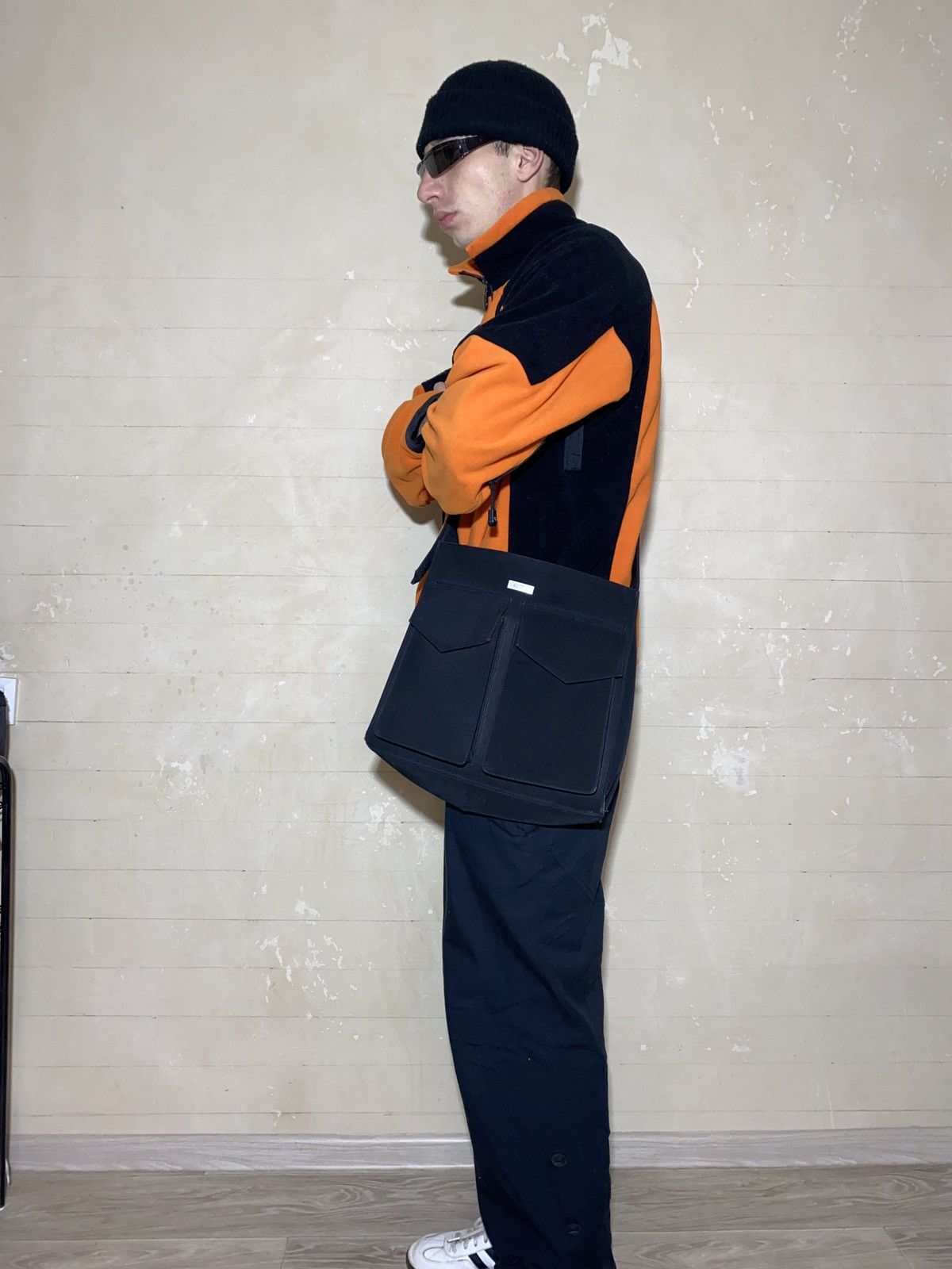 The North Face Gorpcore The North Face Fleece Windstopper Jacket Size US M / EU 48-50 / 2 - 11 Thumbnail