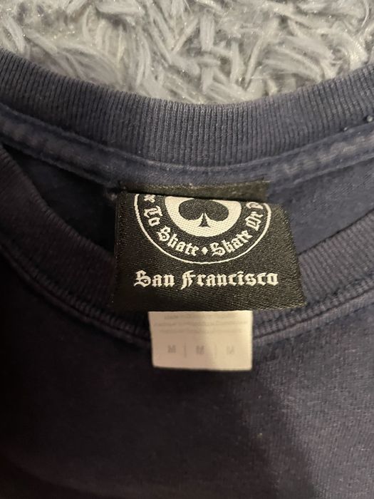 Thrasher OG Thrasher magazine shirt | Grailed