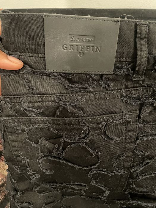 Supreme Supreme Griffin 5-Pocket Jean | Grailed