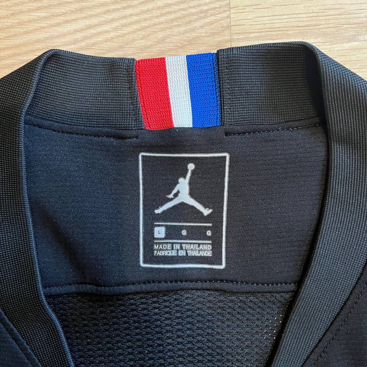 Jordan Brand × Nike PSG/PARIS SAINT-GERMAIN JORDAN NIKE 2019/20 TRAINING JERSEY Size US L / EU 52-54 / 3 - 5 Thumbnail