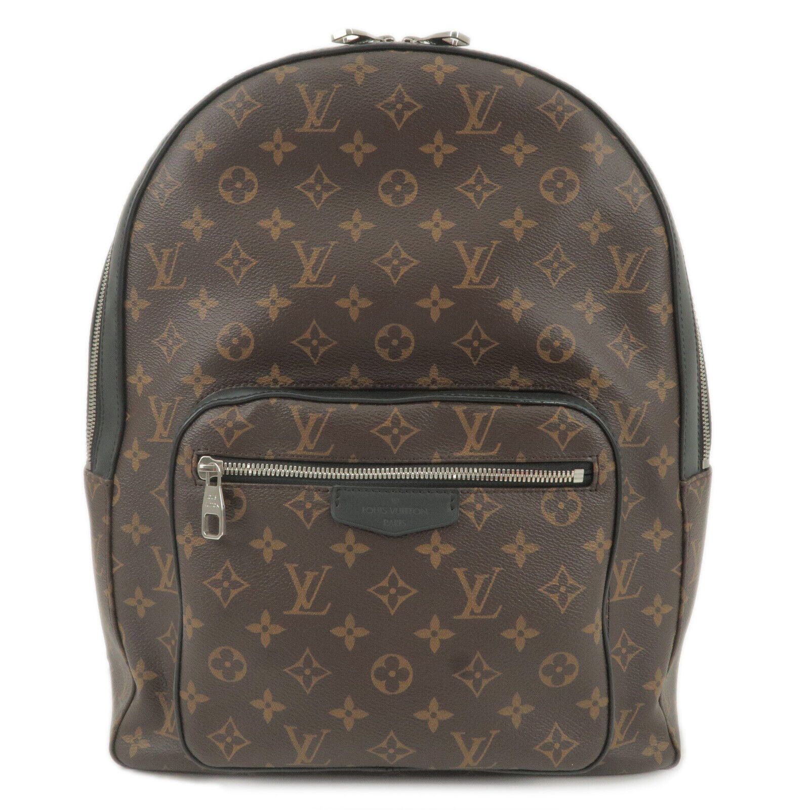 Authentic Josh Macassar Louis Vuitton Back Pack Louis Vuitton Monogram Macassar Josh Backpack - A World Of  main image 3