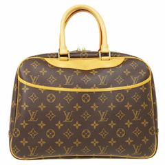 Louis Vuitton Black EPI Leather Noir Riviera Vanity Tote Bag W Luggage Tag 33lvs121