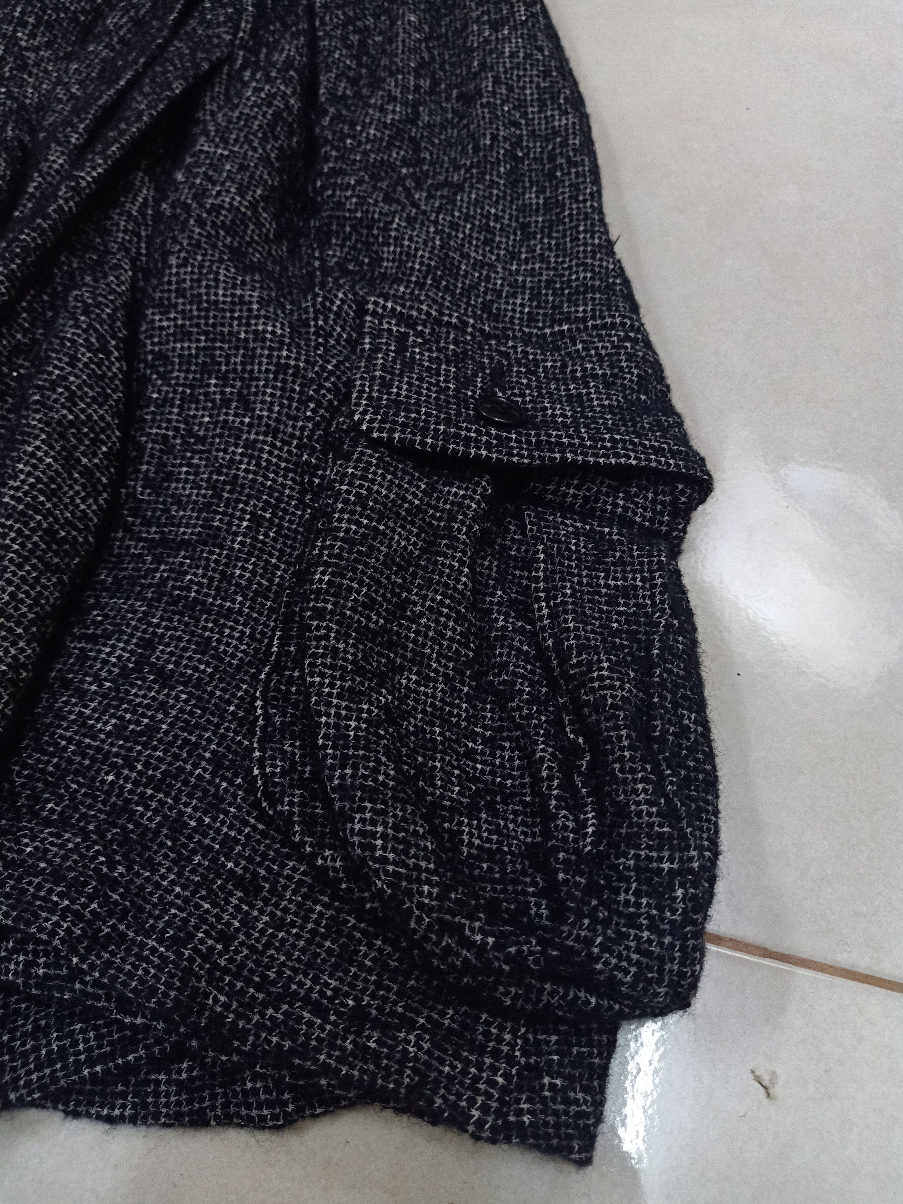 CABANE de ZUCCa ZUCCA Cargo Mini Skirt Size 24" / US 00 / IT 34 - 5 Thumbnail