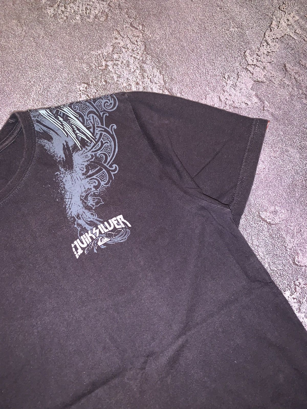 Quicksilver × Quiksilver × Vintage Quicksilver vintage lightning ⚡️ tee T-shirt tank surfing 🏄 Size US M / EU 48-50 / 2 - 7 Thumbnail