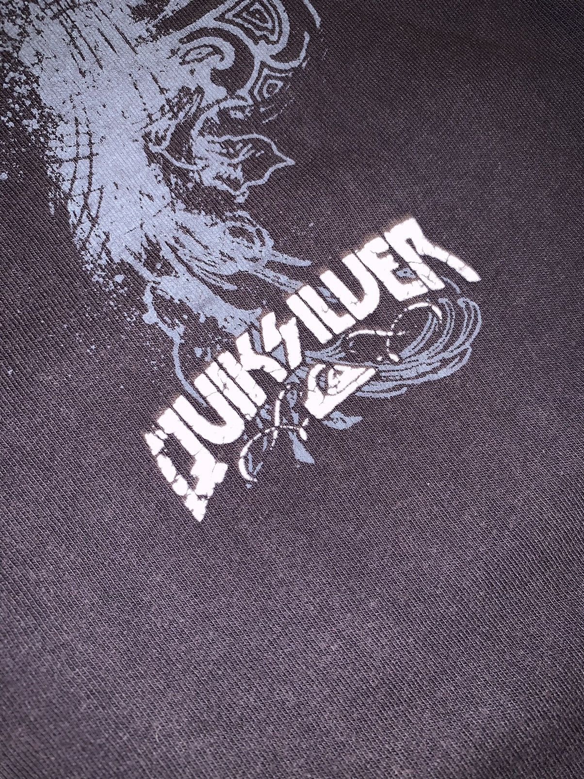 Quicksilver × Quiksilver × Vintage Quicksilver vintage lightning ⚡️ tee T-shirt tank surfing 🏄 Size US M / EU 48-50 / 2 - 9 Thumbnail