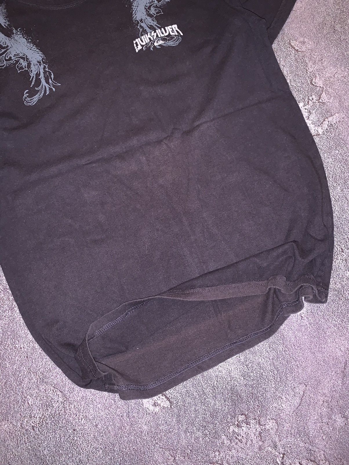 Quicksilver × Quiksilver × Vintage Quicksilver vintage lightning ⚡️ tee T-shirt tank surfing 🏄 Size US M / EU 48-50 / 2 - 8 Thumbnail