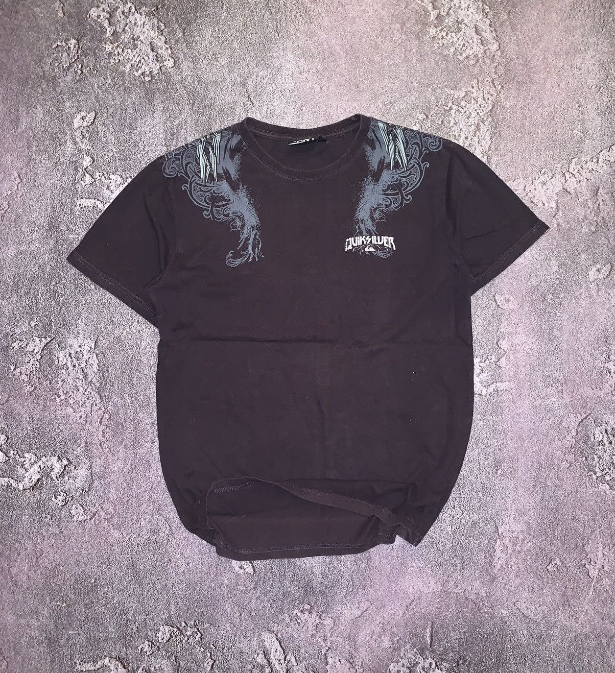 Quicksilver × Quiksilver × Vintage Quicksilver vintage lightning ⚡️ tee T-shirt tank surfing 🏄 Size US M / EU 48-50 / 2 - 5 Thumbnail