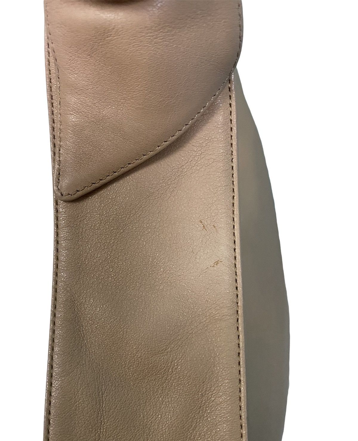 Cartier AUTHENTIC CARTIER LEATHER SHOULDER BAG Size ONE SIZE - 11 Thumbnail
