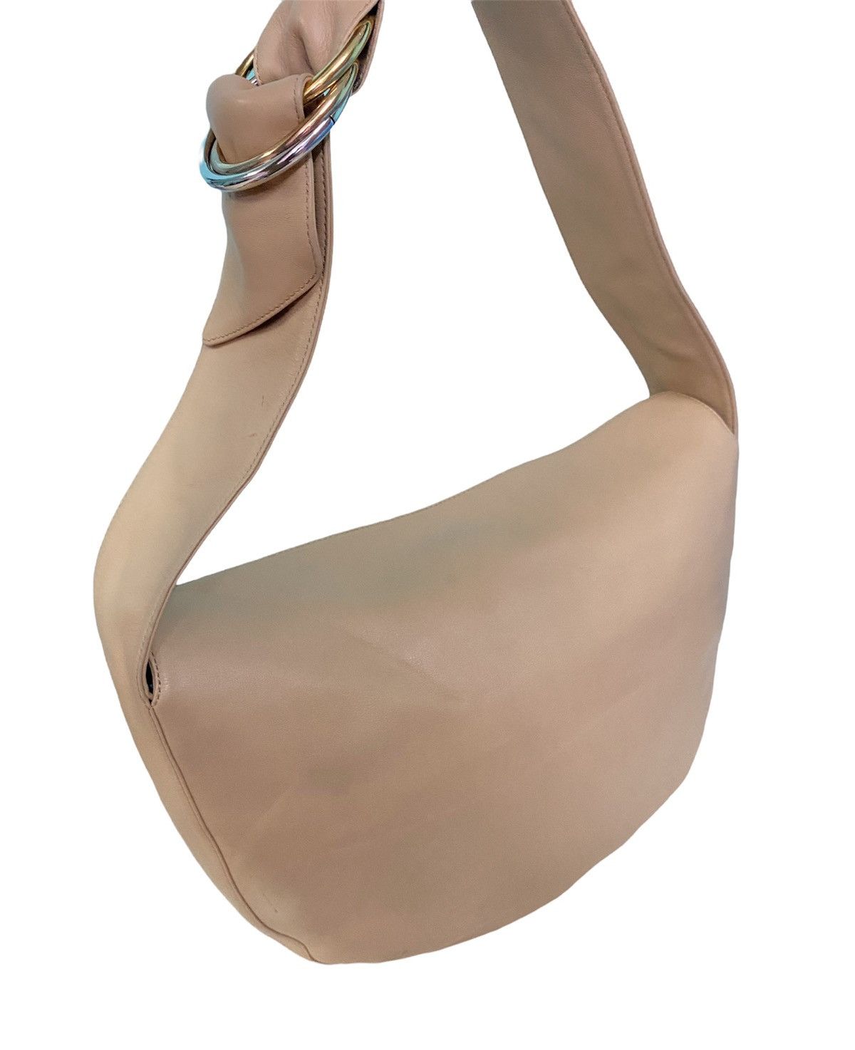 Cartier AUTHENTIC CARTIER LEATHER SHOULDER BAG Size ONE SIZE - 6 Thumbnail