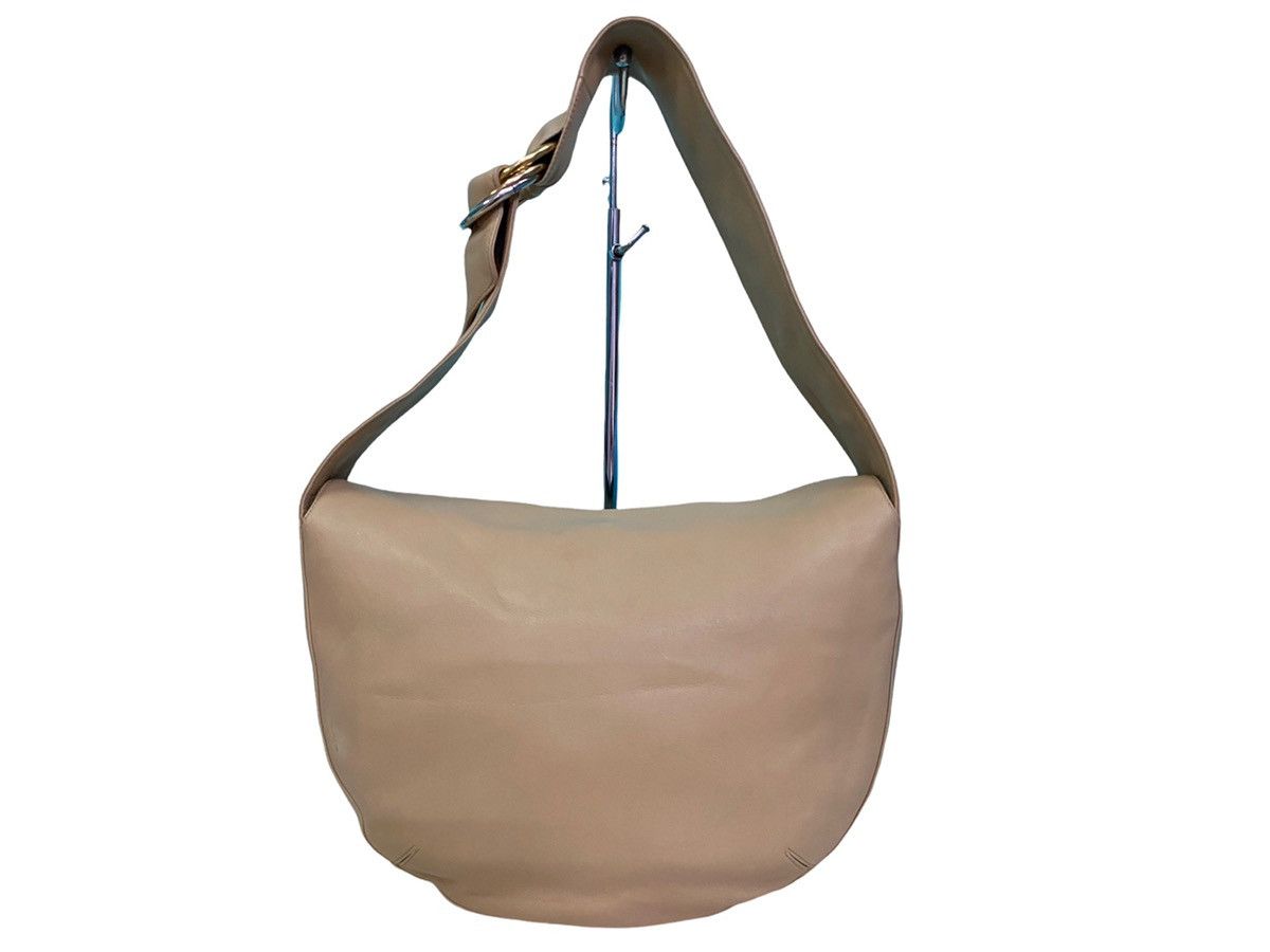 Cartier AUTHENTIC CARTIER LEATHER SHOULDER BAG Size ONE SIZE - 4 Thumbnail