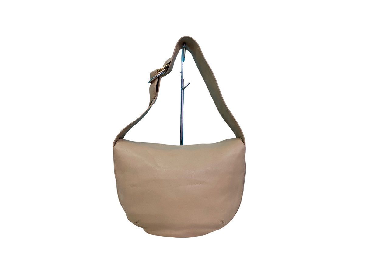 Cartier AUTHENTIC CARTIER LEATHER SHOULDER BAG Size ONE SIZE - 3 Thumbnail