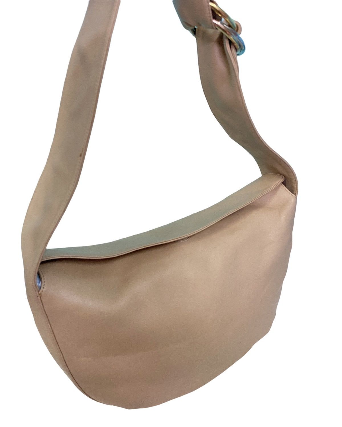 Cartier AUTHENTIC CARTIER LEATHER SHOULDER BAG Size ONE SIZE - 5 Thumbnail