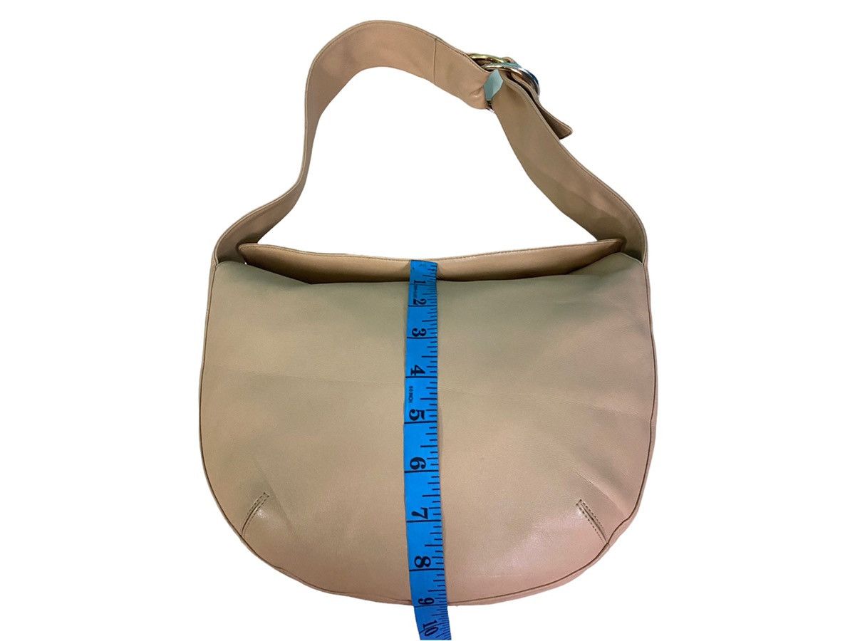 Cartier AUTHENTIC CARTIER LEATHER SHOULDER BAG Size ONE SIZE - 12 Thumbnail
