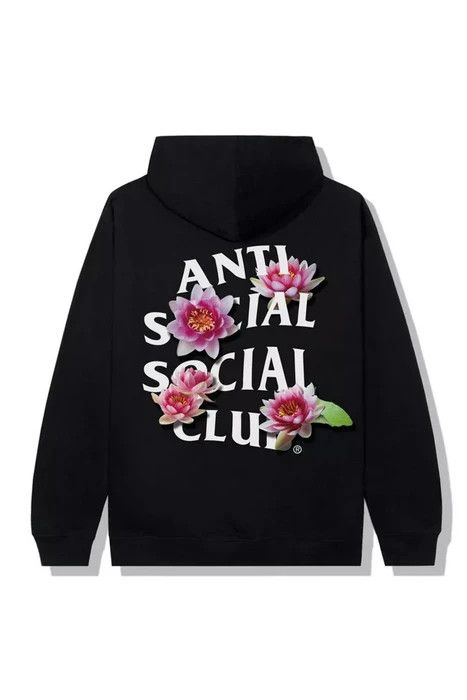 Anti social social club Zen out hoodie