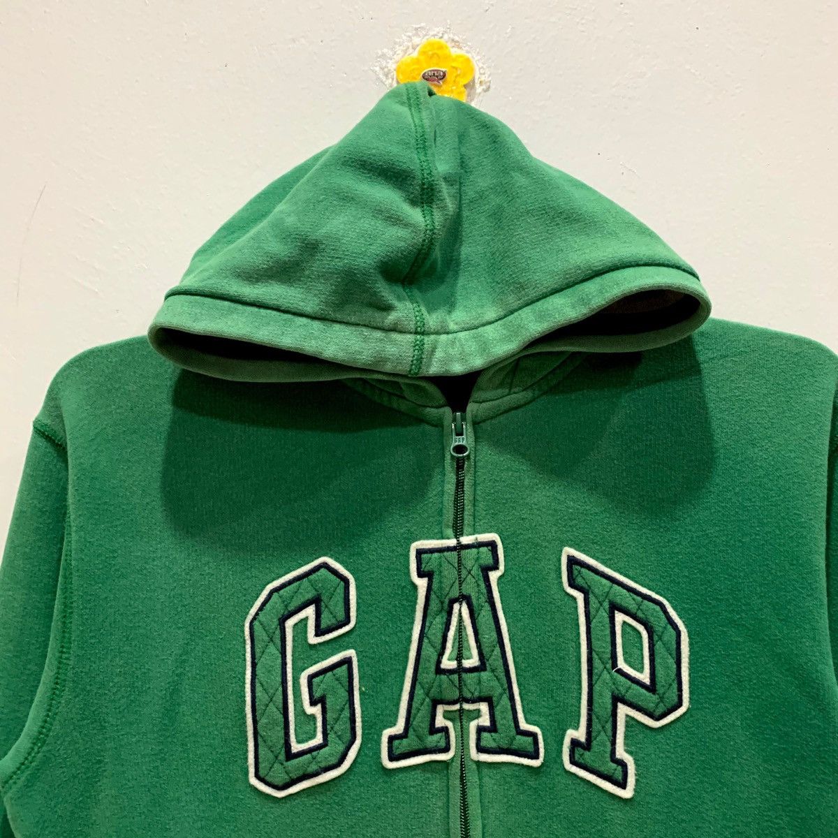 Gap GAPKIDS Hoodie Size 160cm(14-15 years) Fits M Size US M / EU 48-50 / 2 - 2 Thumbnail