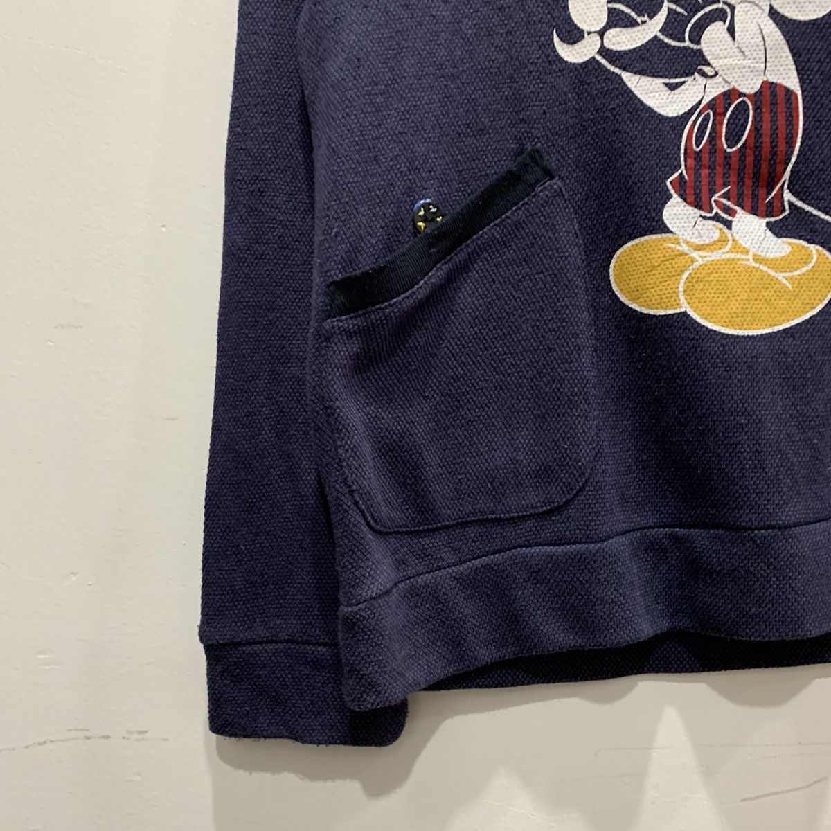 Mickey Mouse SPINASH MICKEY MOUSE Hoodie Size L Fits M Size US M / EU 48-50 / 2 - 4 Thumbnail