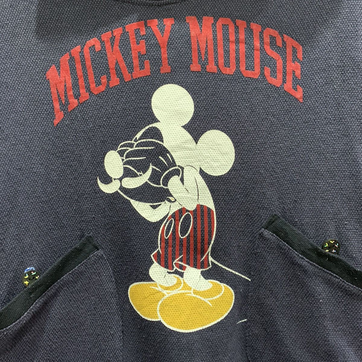 Mickey Mouse SPINASH MICKEY MOUSE Hoodie Size L Fits M Size US M / EU 48-50 / 2 - 3 Thumbnail