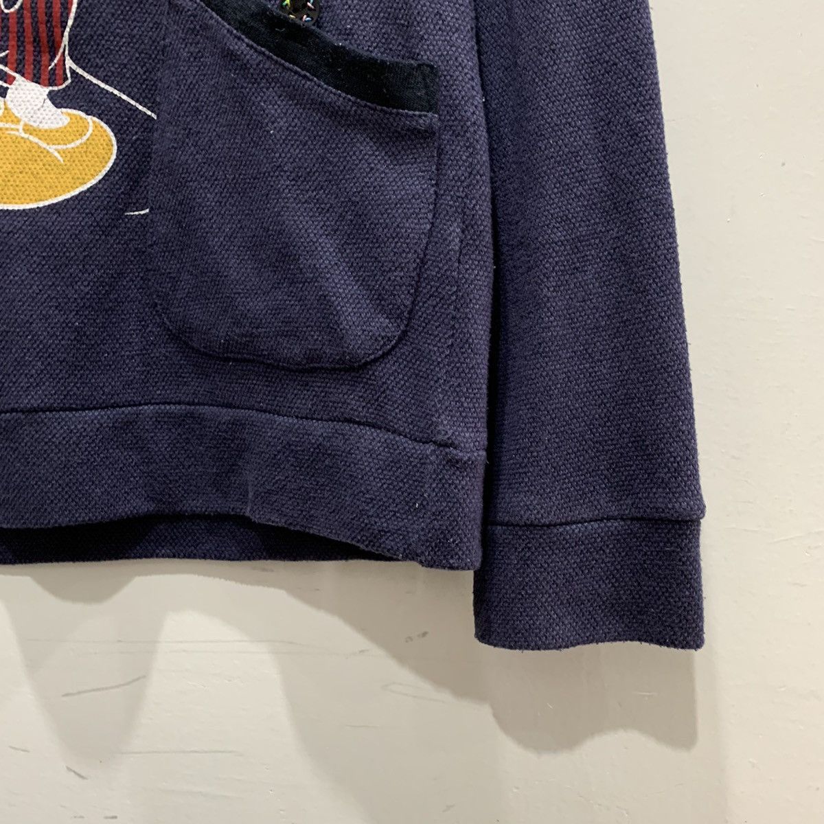 Mickey Mouse SPINASH MICKEY MOUSE Hoodie Size L Fits M Size US M / EU 48-50 / 2 - 5 Thumbnail