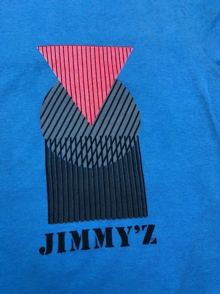 Vintage Vintage Jimmy'z T-Shirt Size US M / EU 48-50 / 2 - 4 Thumbnail