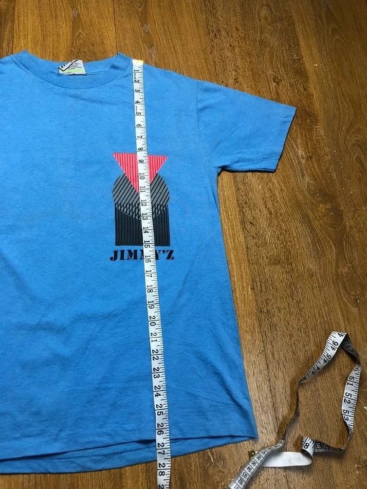 Vintage Vintage Jimmy'z T-Shirt Size US M / EU 48-50 / 2 - 9 Thumbnail