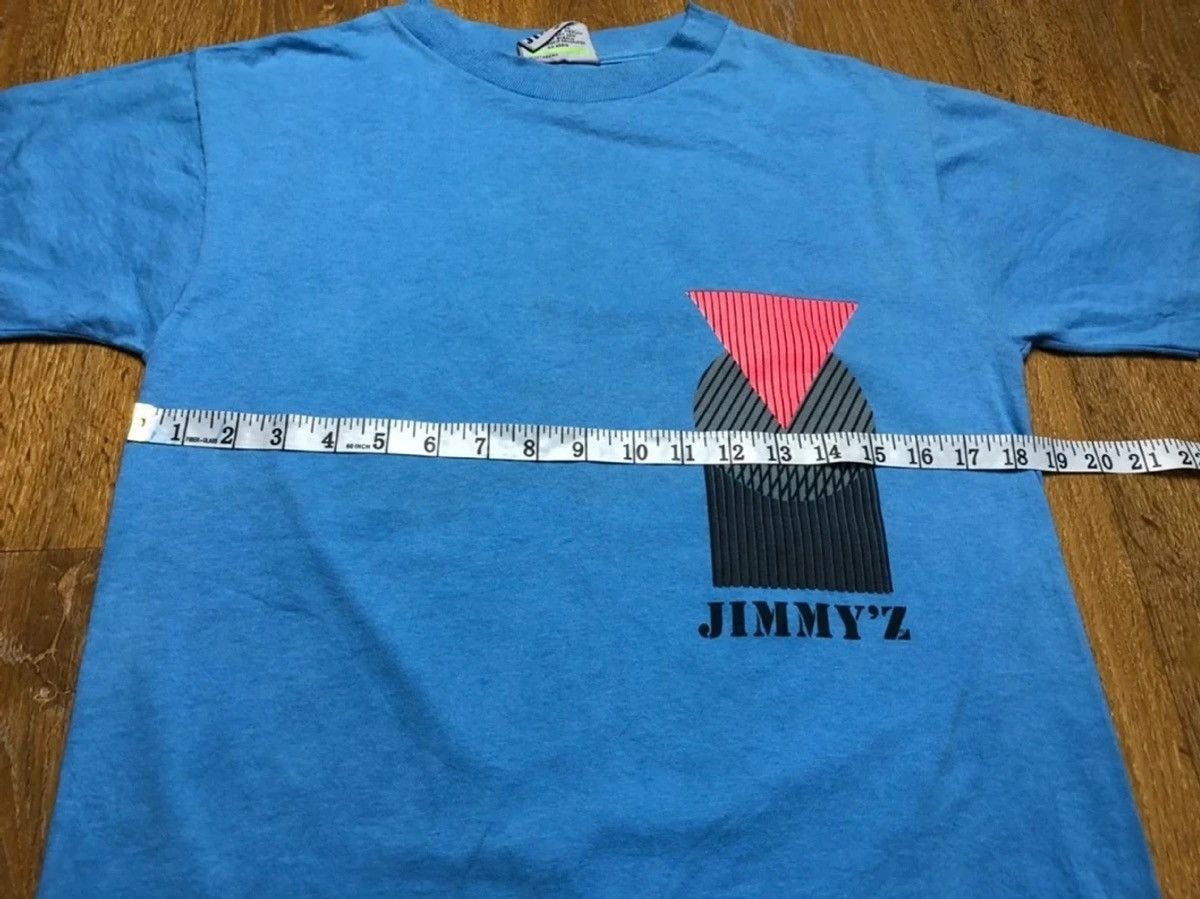 Vintage Vintage Jimmy'z T-Shirt Size US M / EU 48-50 / 2 - 8 Thumbnail