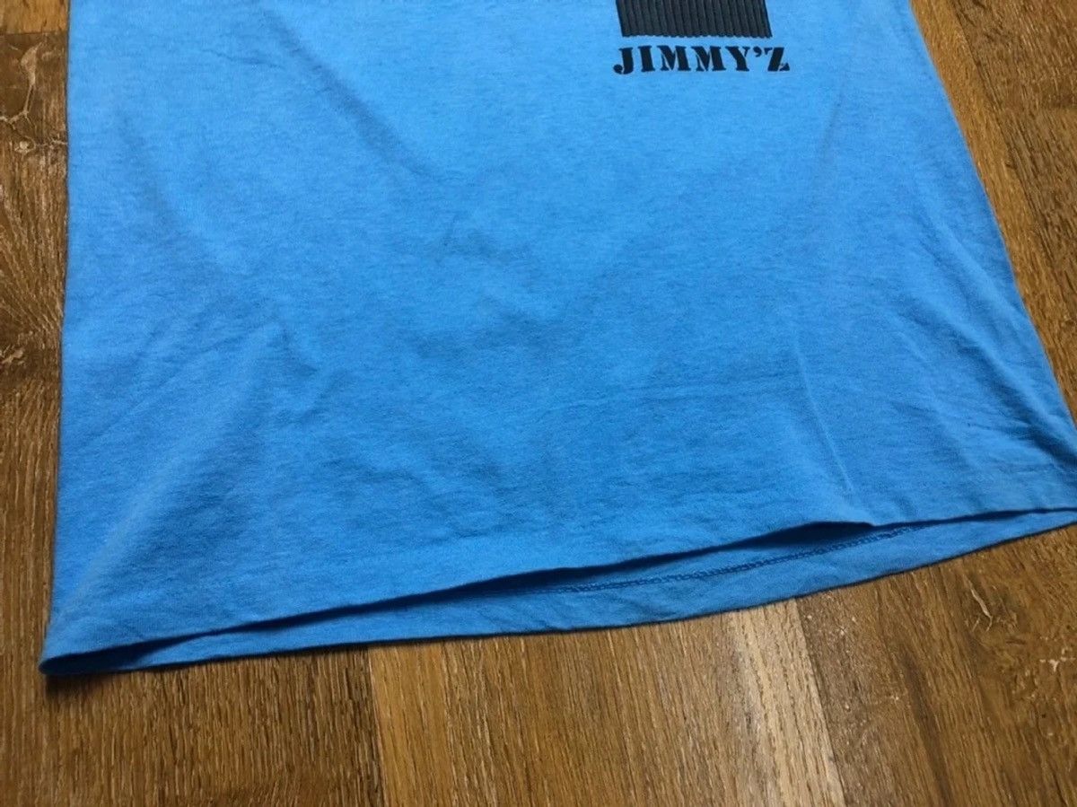 Vintage Vintage Jimmy'z T-Shirt Size US M / EU 48-50 / 2 - 3 Thumbnail