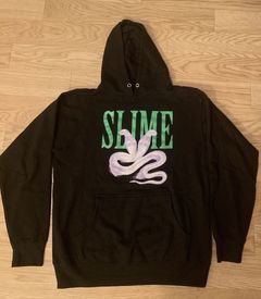 Slime on sale hoodie thug