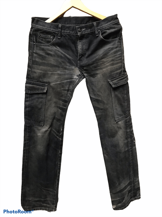 Neighborhood Nieghbourhood Type SP NARROW STRAIGHT SELDVEDGE DENIM