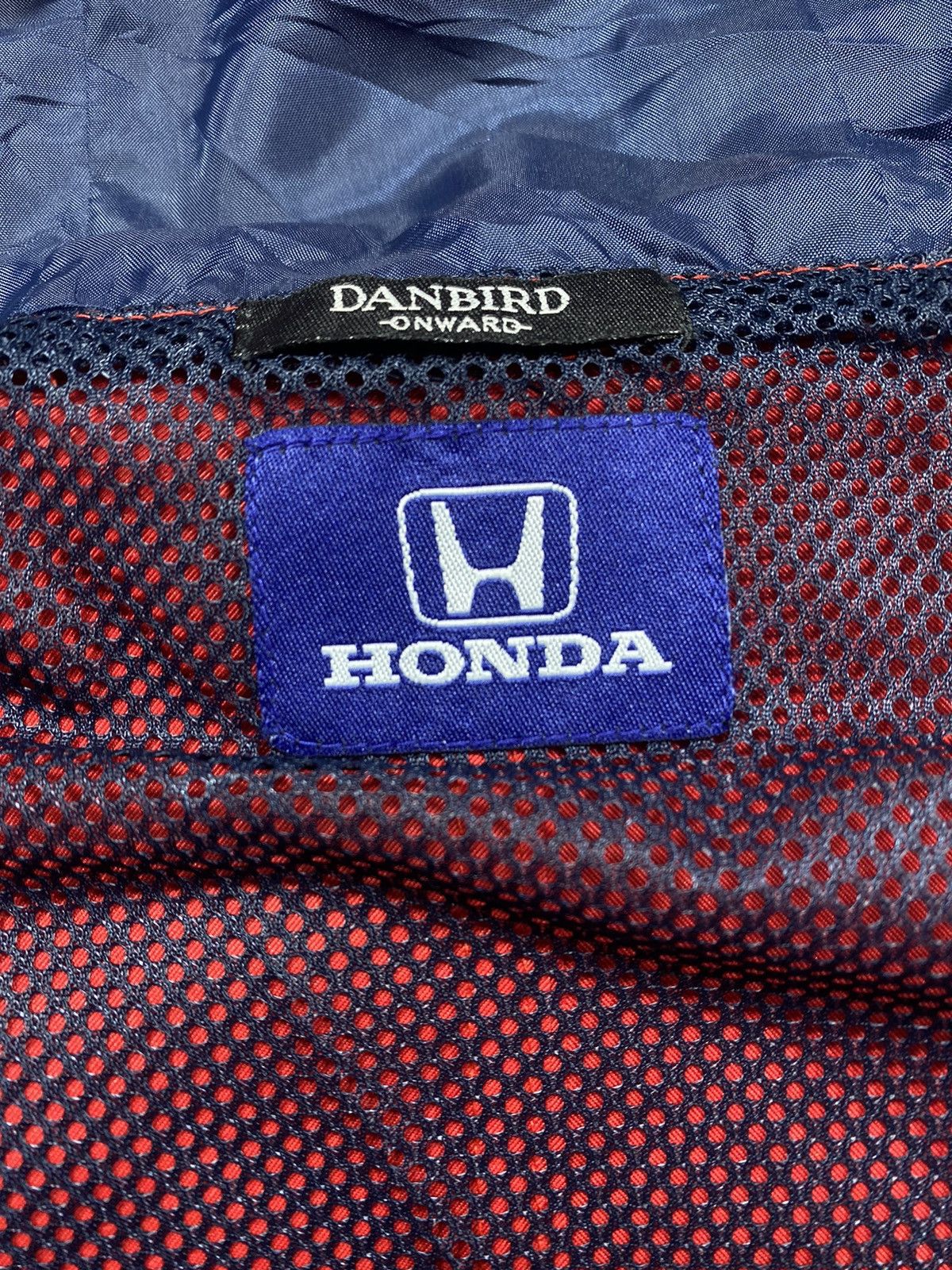 Honda Vintage Honda Official Racing Team Jacket Size US XL / EU 56 / 4 - 12 Thumbnail