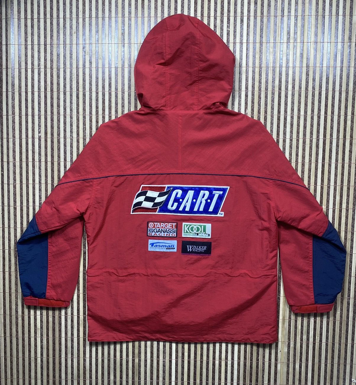Honda Vintage Honda Official Racing Team Jacket Size US XL / EU 56 / 4 - 3 Thumbnail