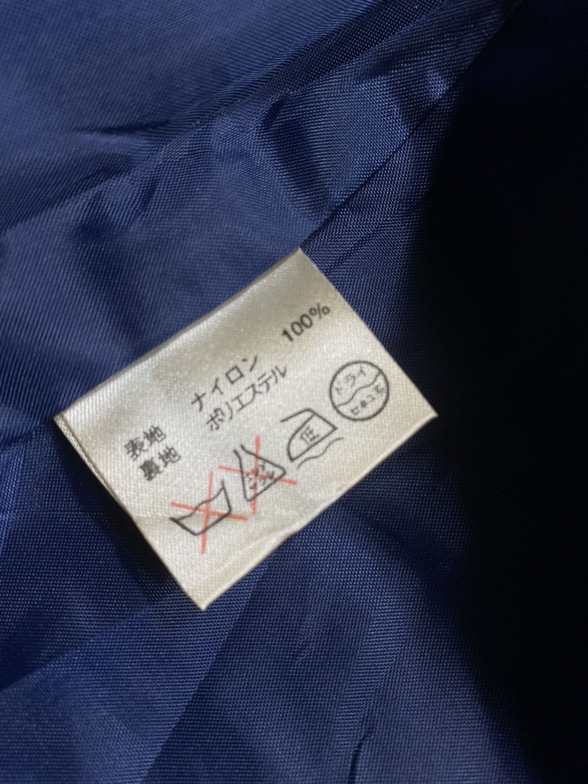 Honda Vintage Honda Official Racing Team Jacket Size US XL / EU 56 / 4 - 10 Thumbnail