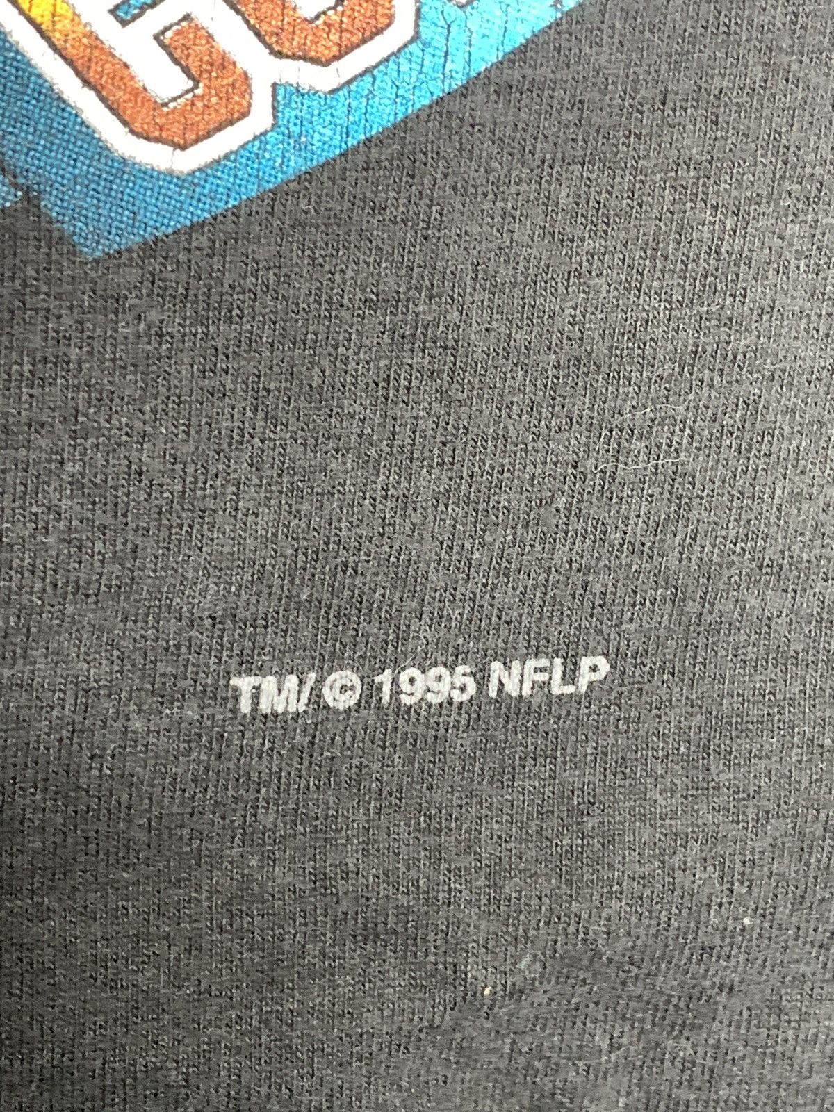 NFL Vintage Steelers Vs. Cowboys 1996 Super Bowl Size US XL / EU 56 / 4 - 4 Thumbnail