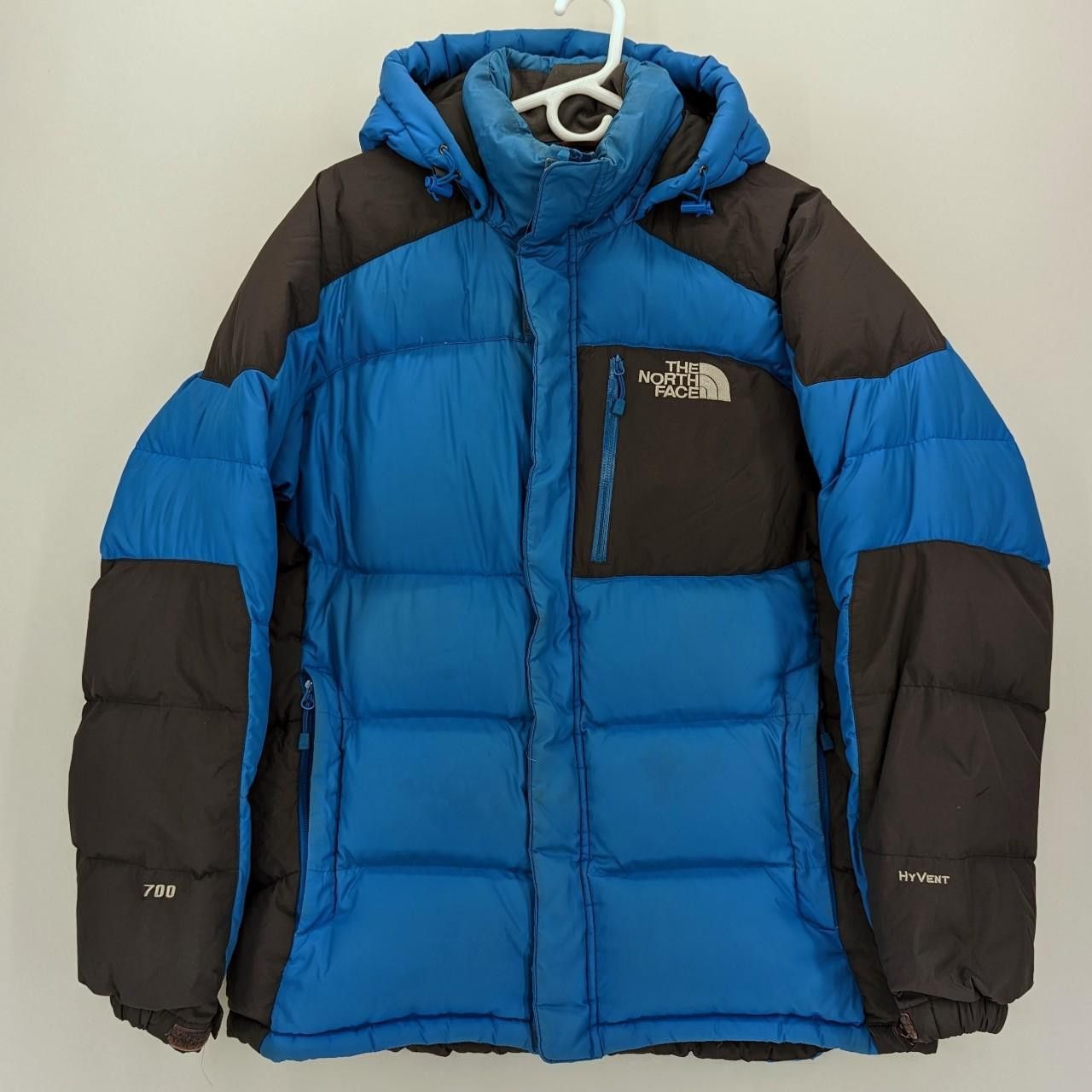 The north face hyvent hotsell down jacket