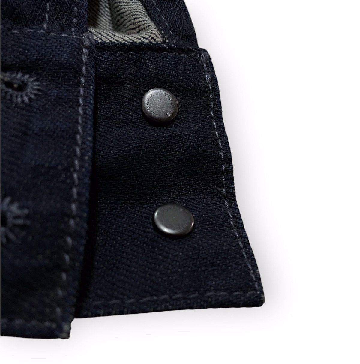 Giuliano Fujiwara Trucker Denim Jacket Size US M / EU 48-50 / 2 - 6 Thumbnail