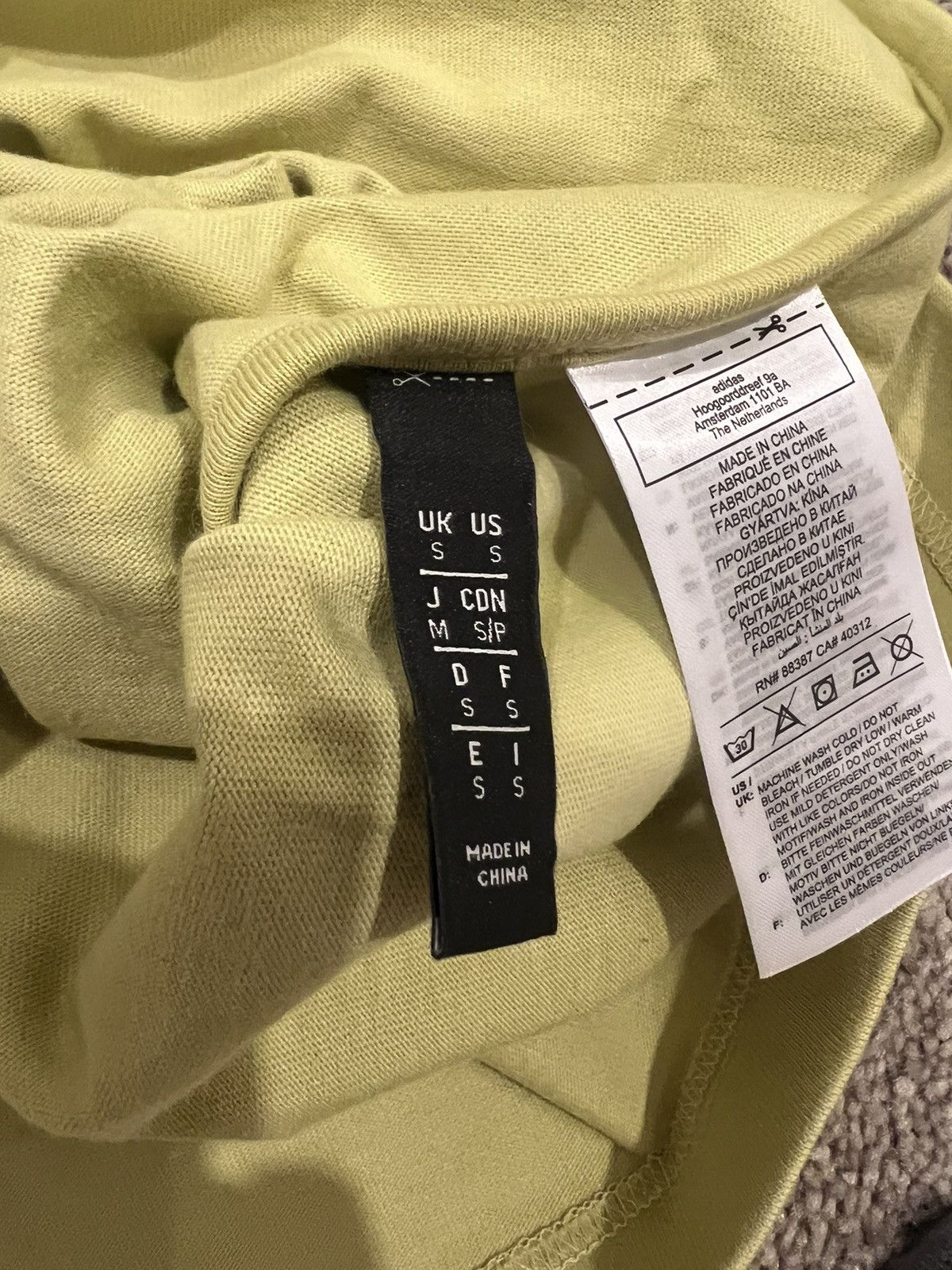 Adidas × Fear of God Fear of God x Adidas Long Sleeve Tee Sz Small Size US S / EU 44-46 / 1 - 5 Thumbnail