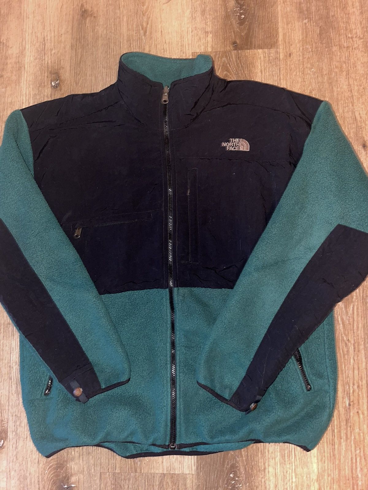 The North Face Vintage 90s North Face Denali Fleece | Grailed