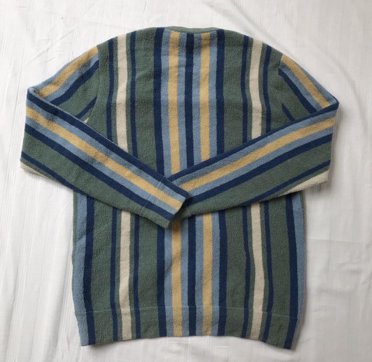 Acne Studios RARE GRAIL acne studios brushed terry sweater Size US M / EU 48-50 / 2 - 2 Preview