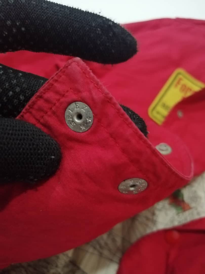 Vintage Vintage Rally Boy Bomber Jacket Racing Size US M / EU 48-50 / 2 - 10 Thumbnail