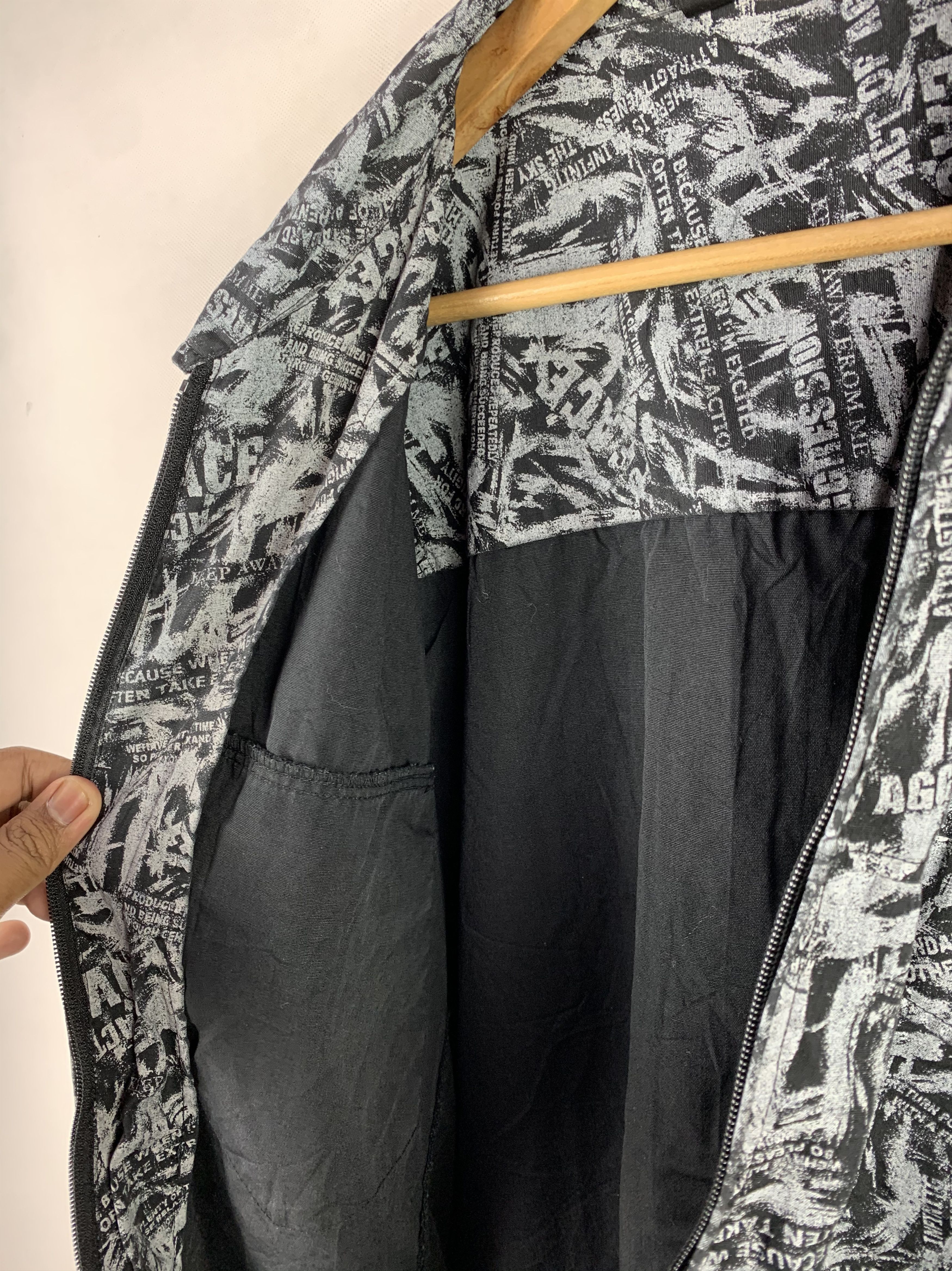 Japanese Brand Rare! Pract Fullprint OVP Light Workwear Jacket Size US XL / EU 56 / 4 - 11 Thumbnail