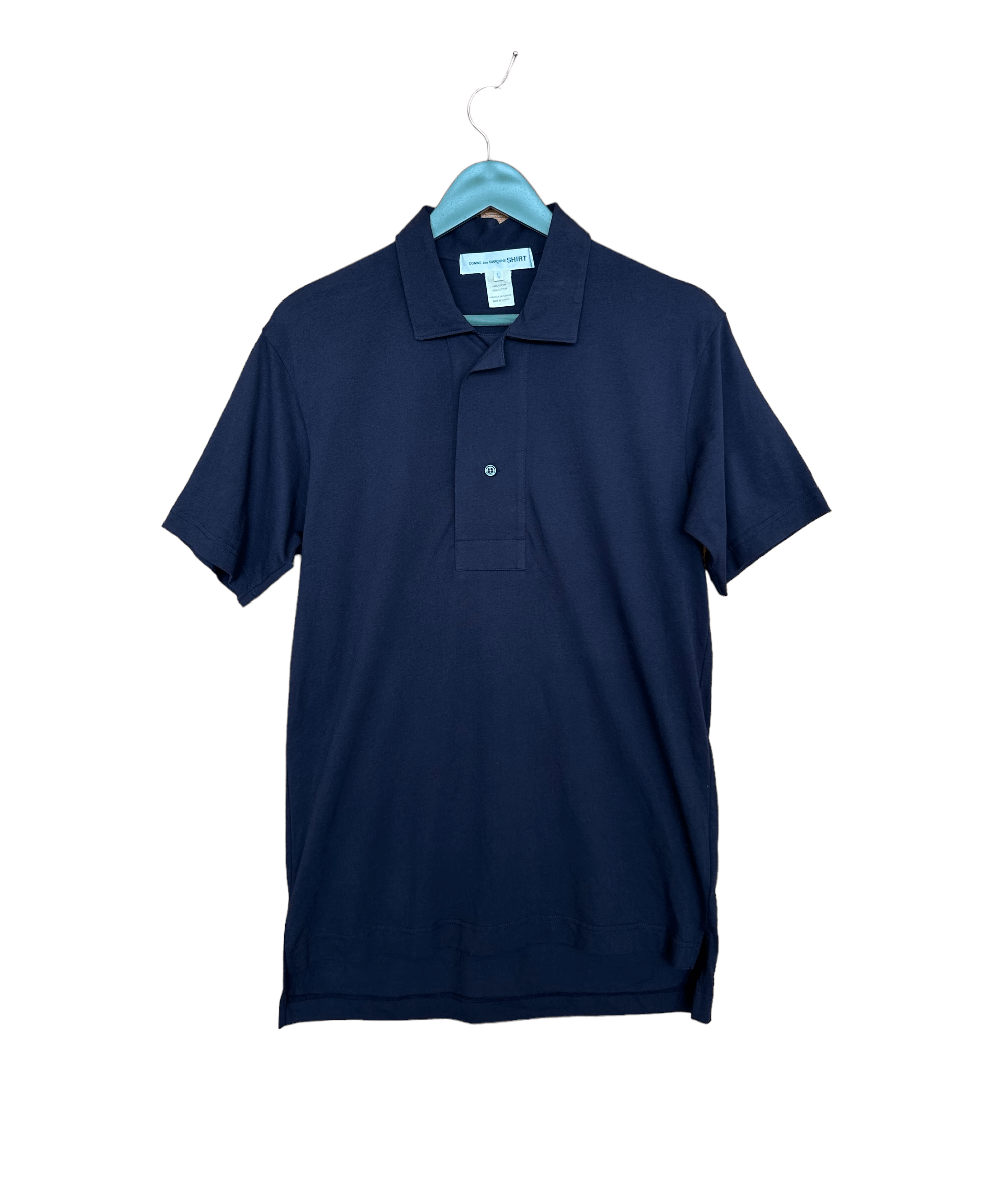 Comme des Garcons 🇯🇵 Comme Des Garcons Polo Shirt Size US M / EU 48-50 / 2 - 1 Thumbnail