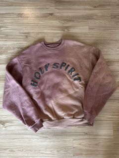 Holy spirit outlet sweatshirt kanye west