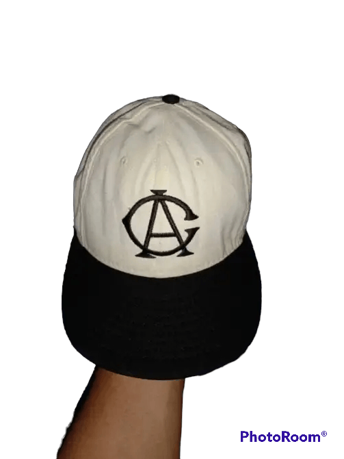 Vintage CHICAGO AMERICAN GIANTS x Black Diamond Series